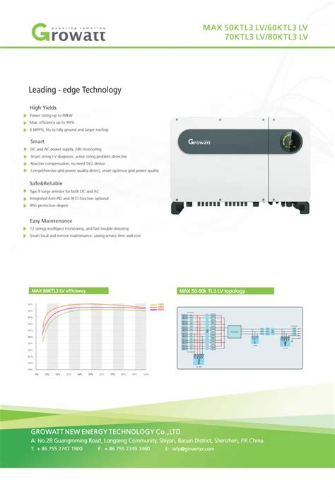 growatt max 100ktl3-x lv datasheet|100 kw growatt inverter datasheet.